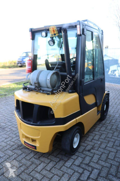 Stivuitor Yale GLP30VX