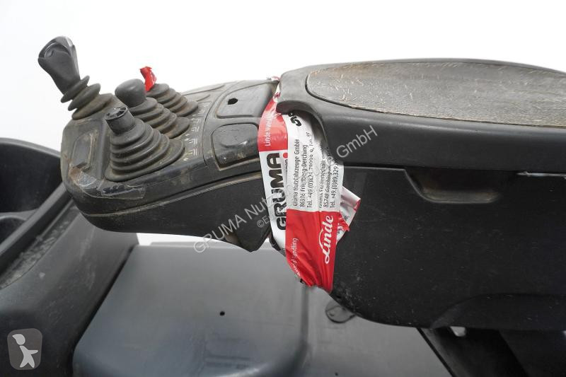 Lyfttruck Linde  E 16 EVO 386-02