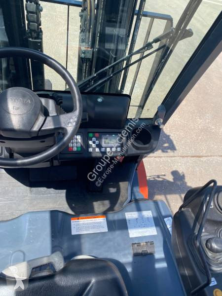 Chariot élévateur Toyota 8FBM20T