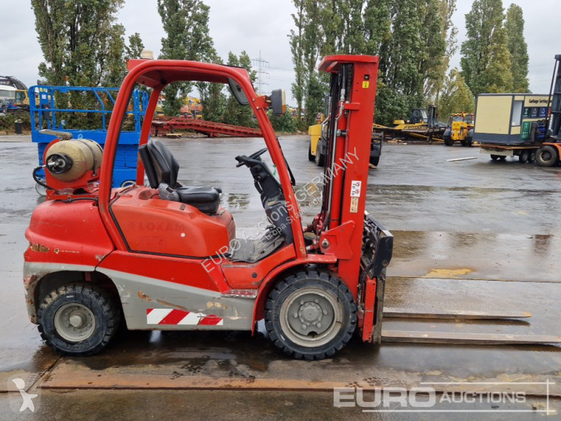 Chariot élévateur Manitou MI30G