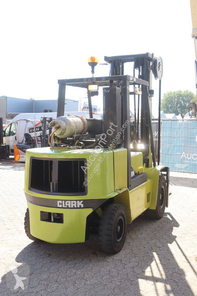 Carretilla elevadora Clark GPX50