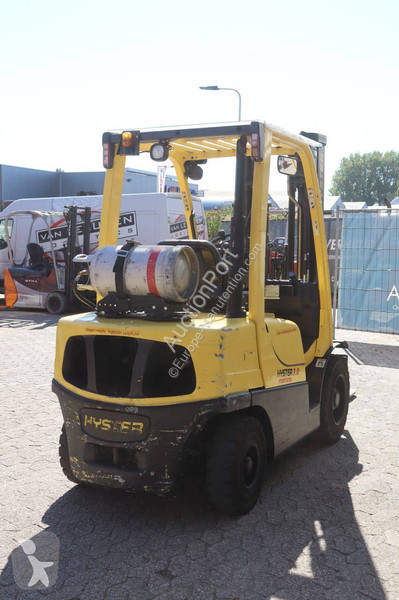 Carretilla elevadora Hyster