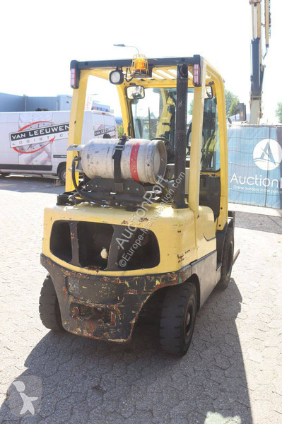 Carretilla elevadora Hyster H2 5FT