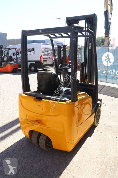 Carretilla elevadora Jungheinrich EFG-DF13MFGEW