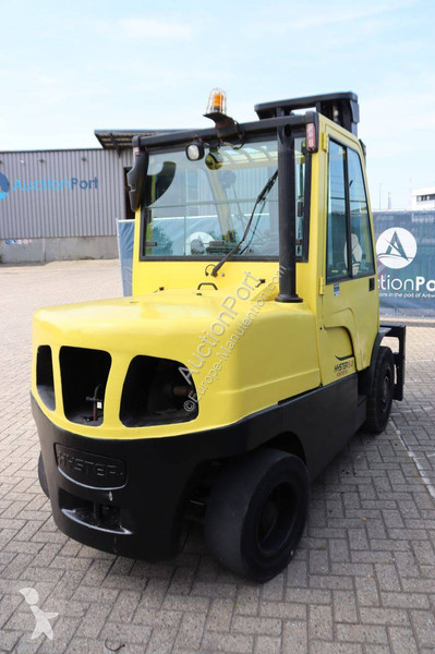 Carretilla elevadora Hyster