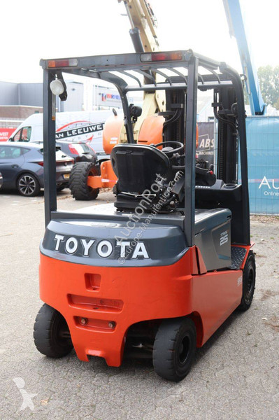 Carretilla elevadora Toyota
