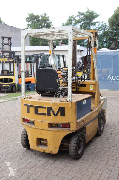 Carretilla elevadora TCM FHB15H4