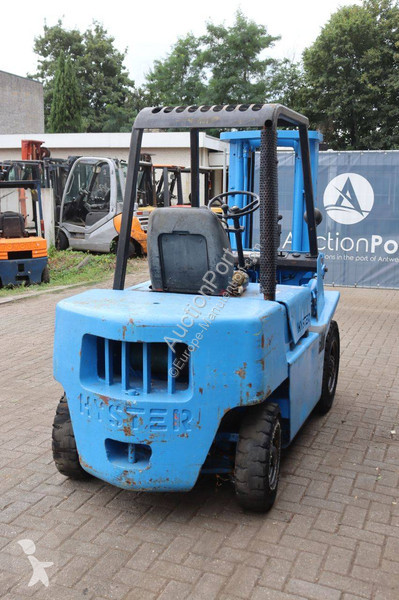 Carretilla elevadora Hyster H2.50XL