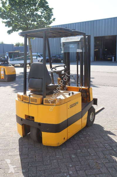 Carretilla elevadora Jungheinrich EFG D 1,2 G...