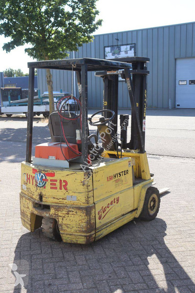 Carretilla elevadora Hyster A1.50XL