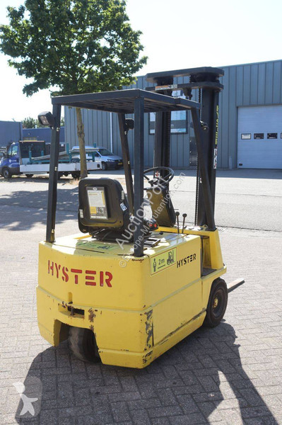 Carretilla elevadora Hyster A1.50XL