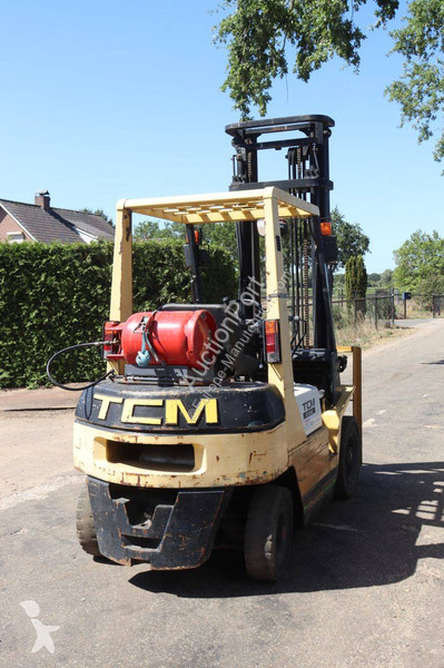 Carretilla elevadora TCM FHG25N