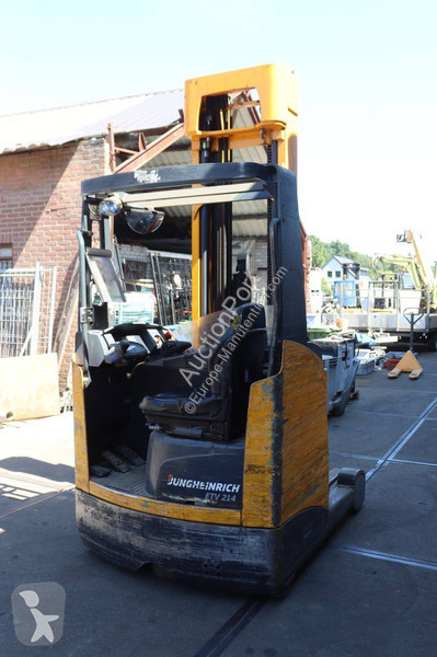 Carretilla elevadora Jungheinrich ETV 214