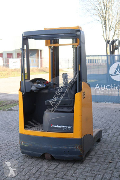 Carretilla elevadora Jungheinrich ETV 112