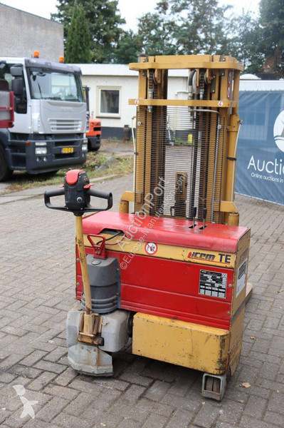Carretilla elevadora Icem IE16-400DS