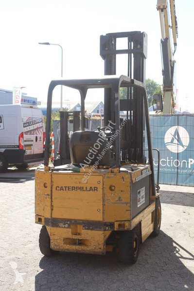 Carretilla elevadora Caterpillar F50DSA