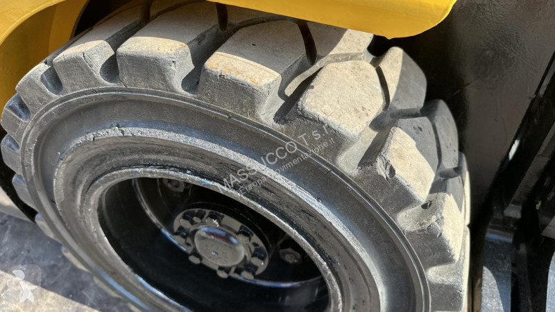 Chariot élévateur Hyster H3.00XM