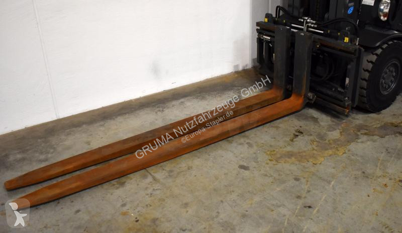 Chariot élévateur Linde 1202