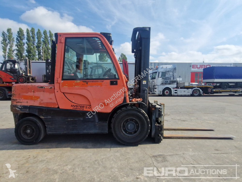 Carretilla elevadora Hyster H50.00FT
