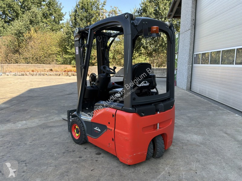 Carretilla elevadora Linde Evo