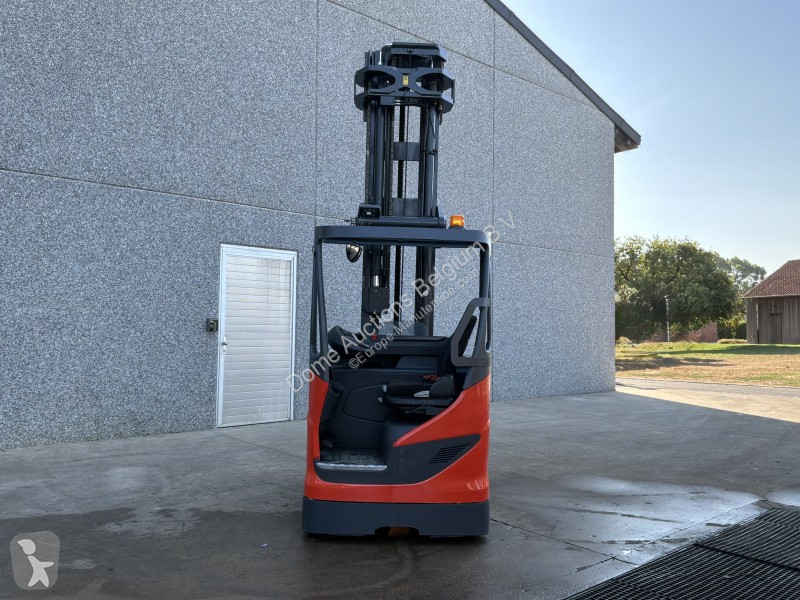Carretilla elevadora Linde R14HD-01