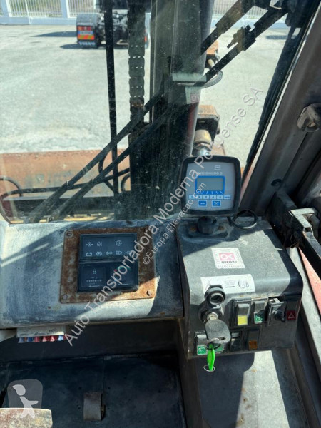 Carretilla elevadora Manitou  MC 40