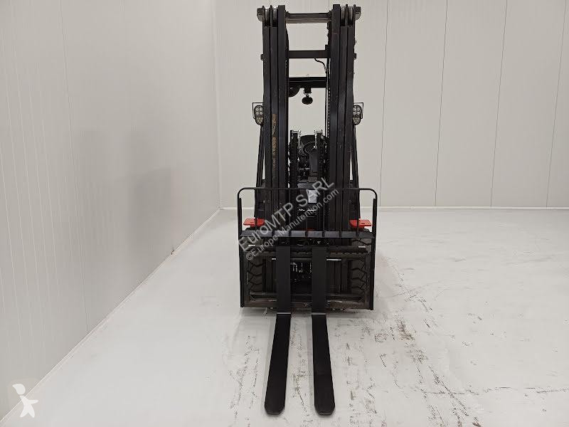 Carretilla elevadora Hangcha  CPCD30-XW56F