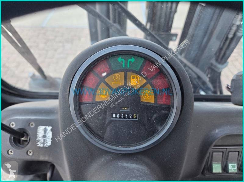 Empilhador elevador Linde H25D-03 Perkins...