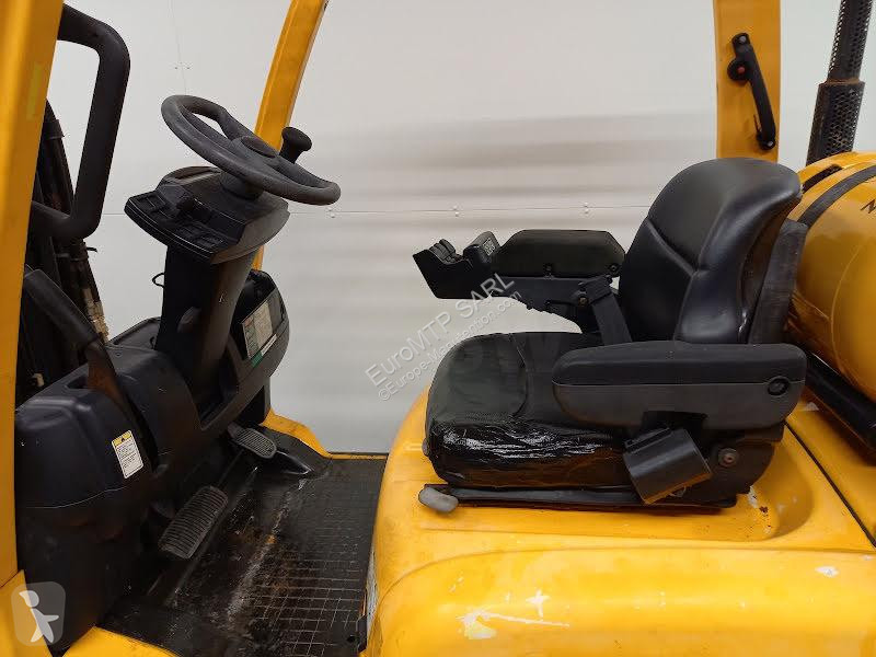 Empilhador elevador Hyster