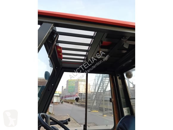 Chariot élévateur Toyota 02-6FDF25