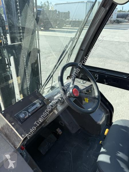 Heftruck Manitou  MSI 35