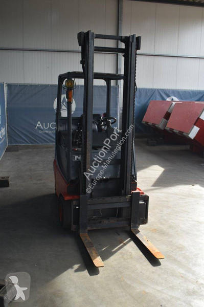 Кар Linde E20P