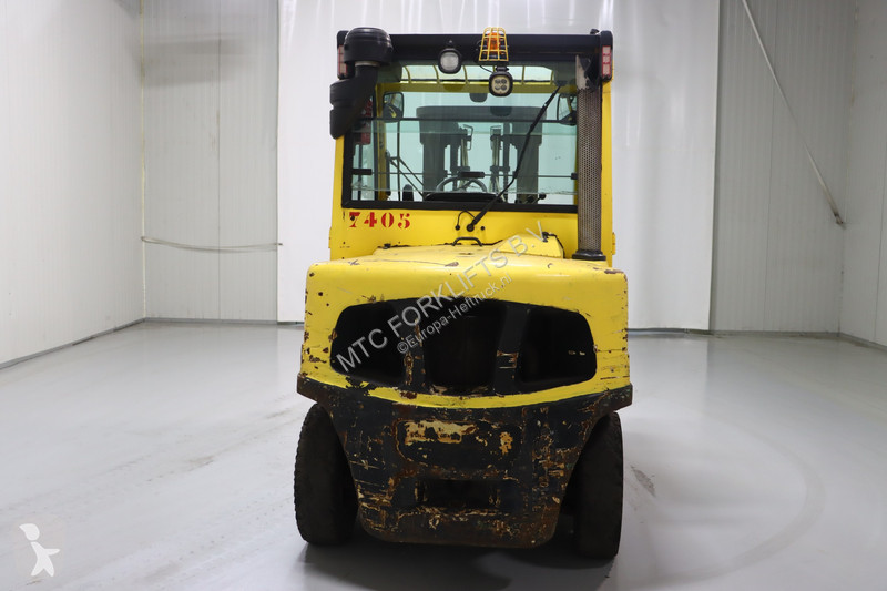 Carretilla elevadora Hyster H4.0FT/5