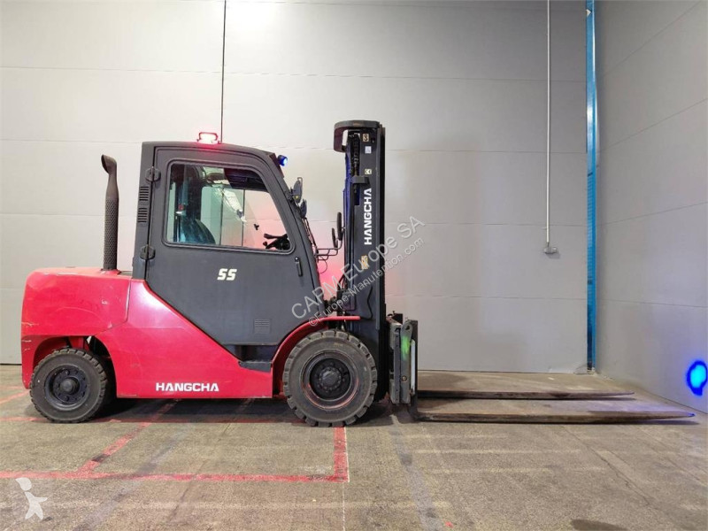 Кар Hangcha XF55D