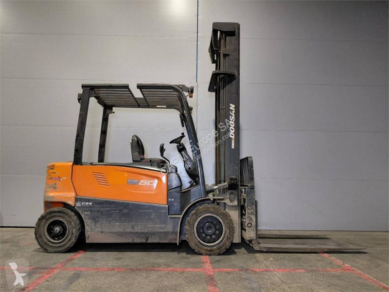 Chariot élévateur Doosan B50X-7