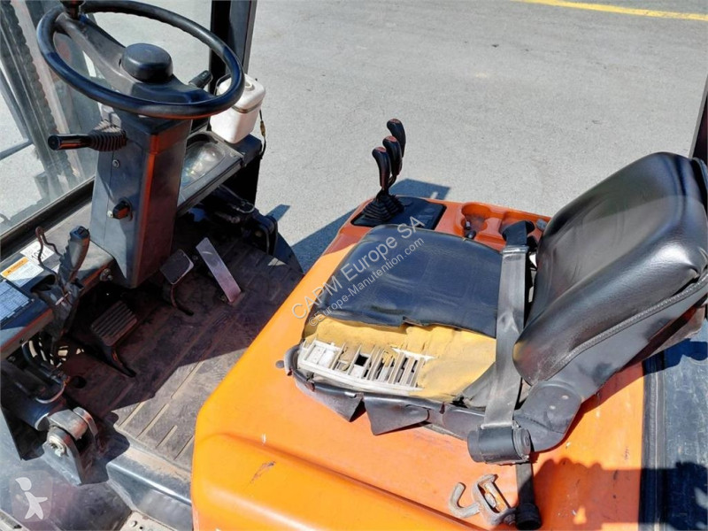 Chariot élévateur Doosan D30GP