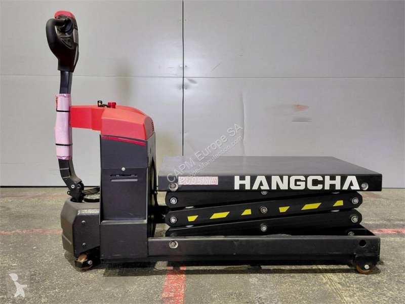 Кар Hangcha 2005XB
