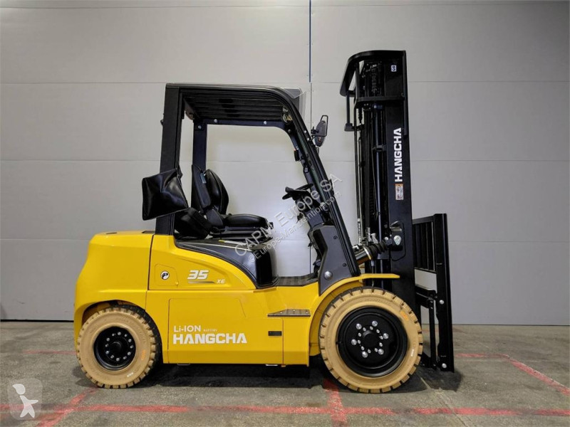 Кар Hangcha XE35i (CPD35-XEY2HA-SI)