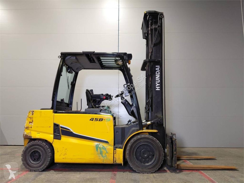Heftruck Hyundai