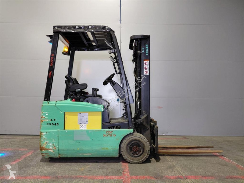 Кар Yale ERP16 ATF