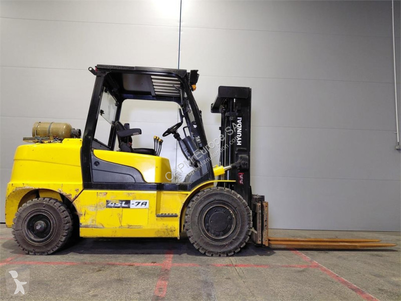 Heftruck Hyundai 45L-7