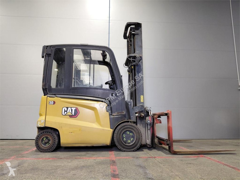Chariot élévateur Caterpillar EP30CN