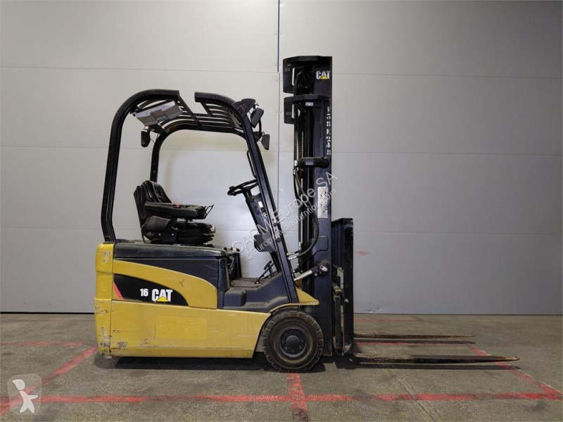 Chariot élévateur Caterpillar EP16NT