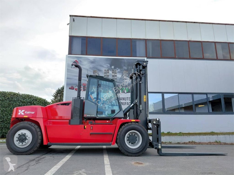 Carretilla elevadora Kalmar DCG160-12T