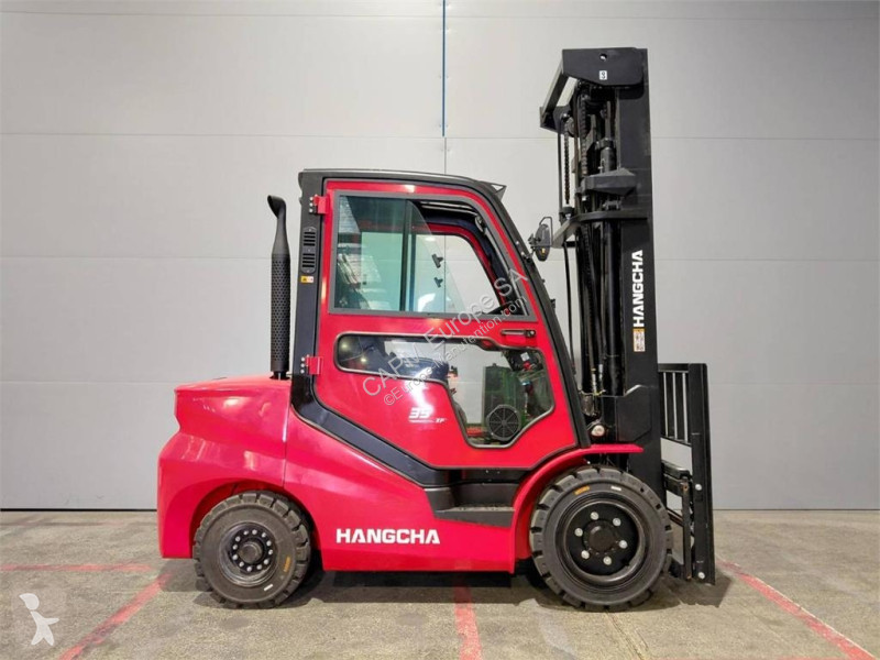 Chariot élévateur Hangcha D-2 (CPCD35-X2H7F1)