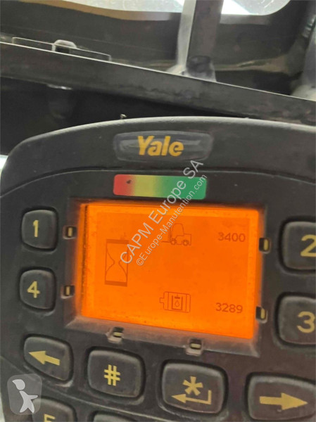 Кар Yale ERP30VL