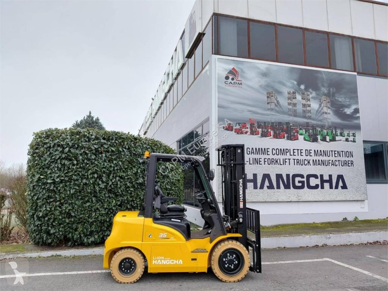 Кар Hangcha XE35i (CPD35-XEY2HA-SI)