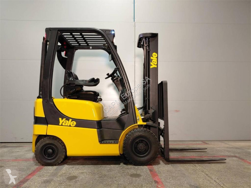 Кар Yale Gdp16vx