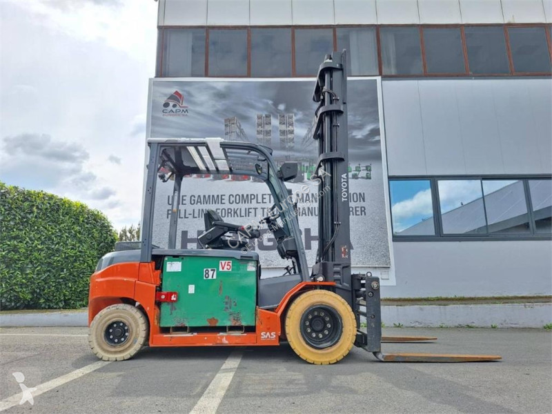 Chariot élévateur Toyota 8FBMT50
