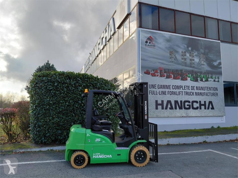 Кар Hangcha XC35i-2 (CPD35-XCY2-SI)